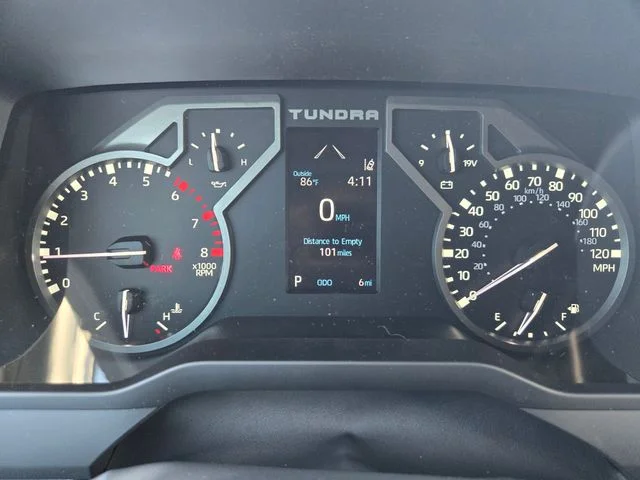 New 2026 Ice Cap Toyota SR5 image 12