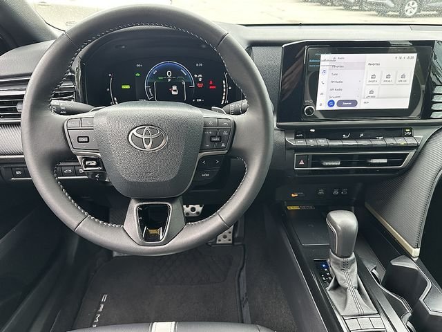 Used 2026 White Toyota SE Nightshade image 16