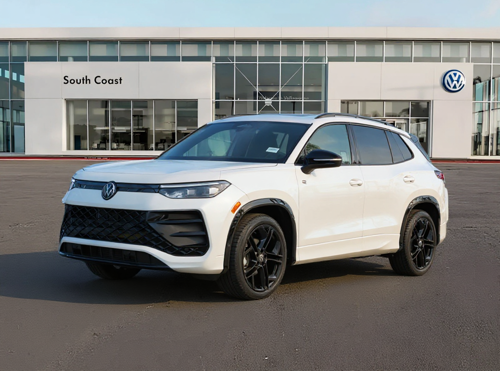 2026 Volkswagen Tiguan