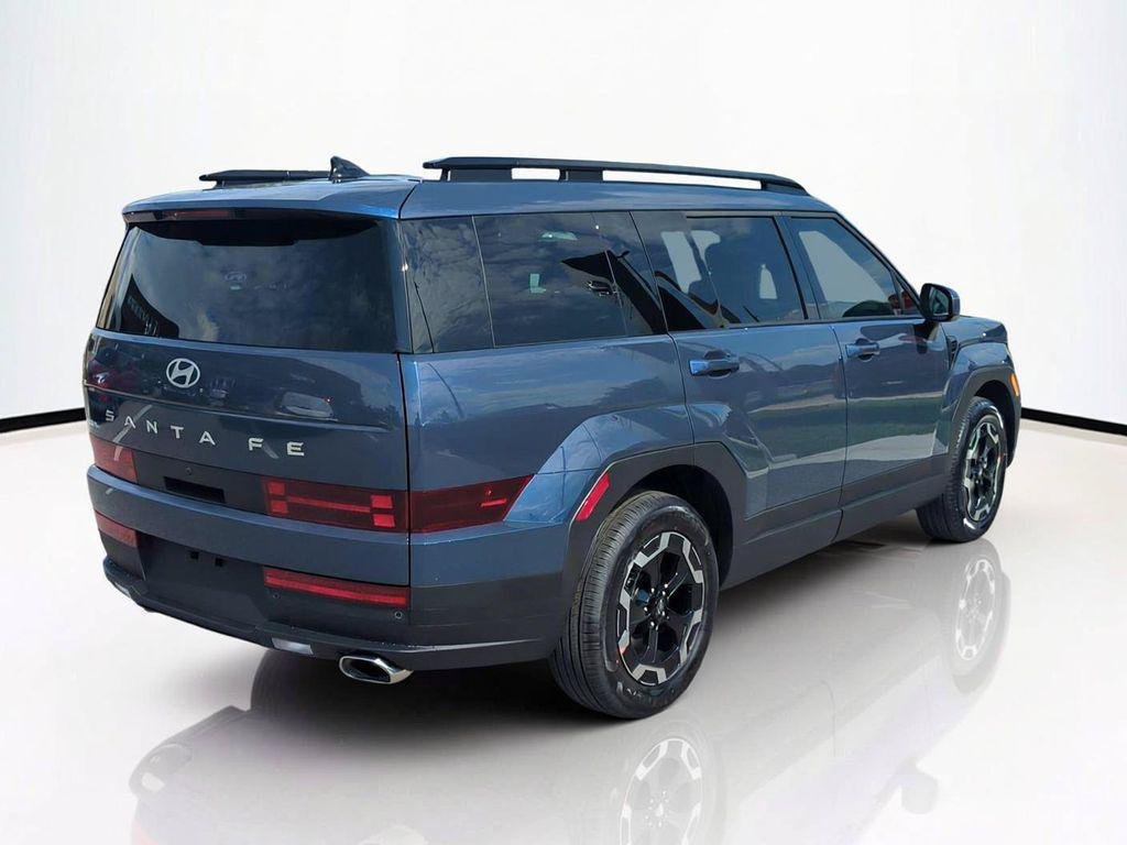 New 2027 Blue Hyundai SEL FWD image 5