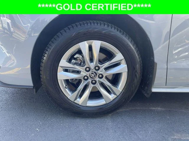 Certified Used 2022 CEMENT Toyota  image 13