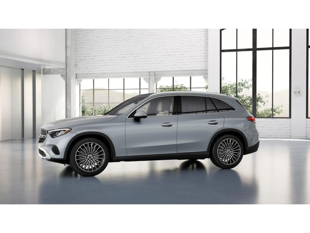 New 2027 Cirrus Silver Metallic Mercedes-Benz GLC 300 image 36