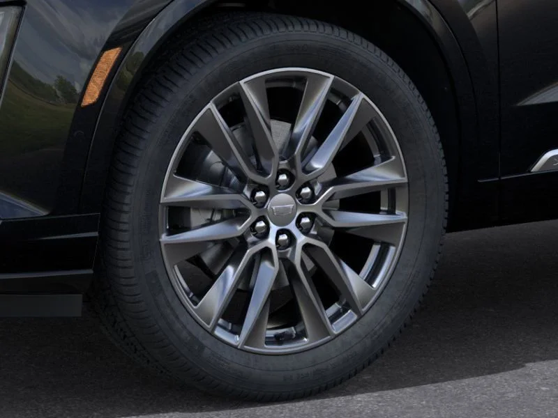 2025 Cadillac XT6 Premium Luxury - Photo 9