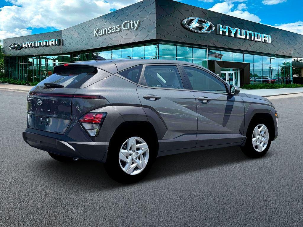New 2026 Ecotronic Gray Pearl Hyundai SE FWD image 8