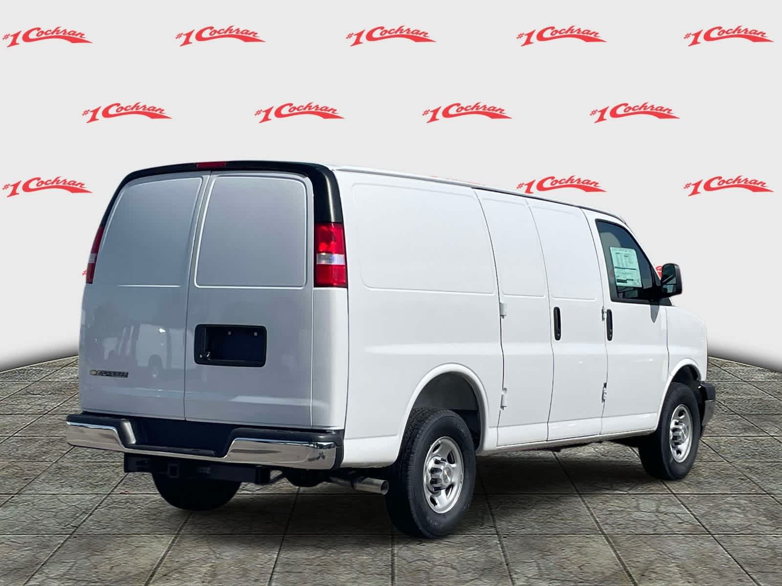 New 2026 Summit White Chevrolet WT image 3