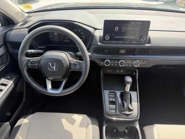 Used 2024 Gray Honda EX image 19