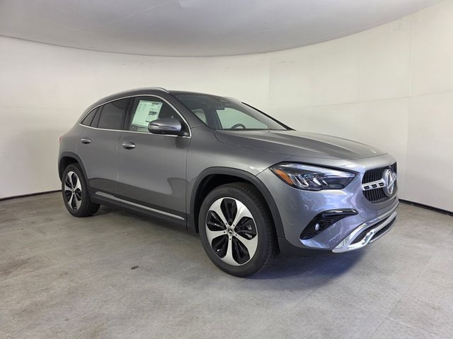 2026 Mercedes-Benz GLA GLA 250