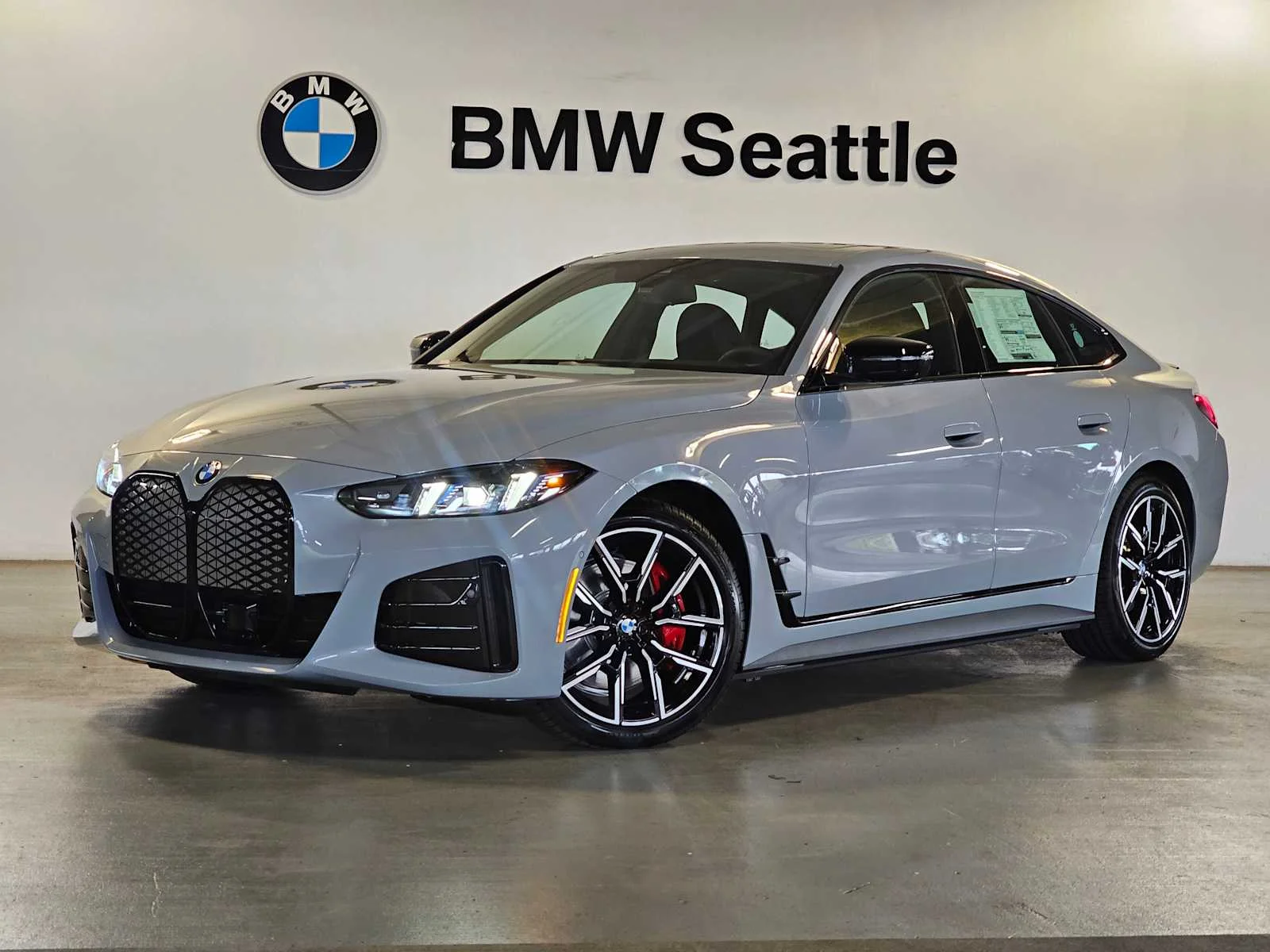 2026 BMW i4 40