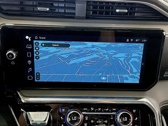 New 2026 Sterling Metallic GMC Denali image 14