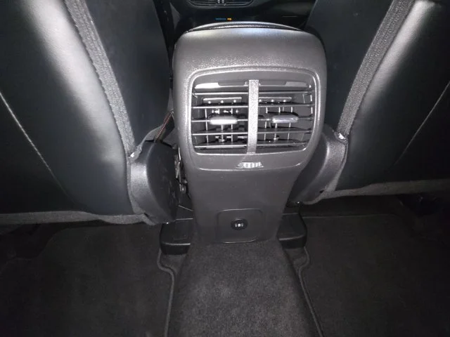 Certified Used 2025 Black Metallic Ford ST-Line image 28
