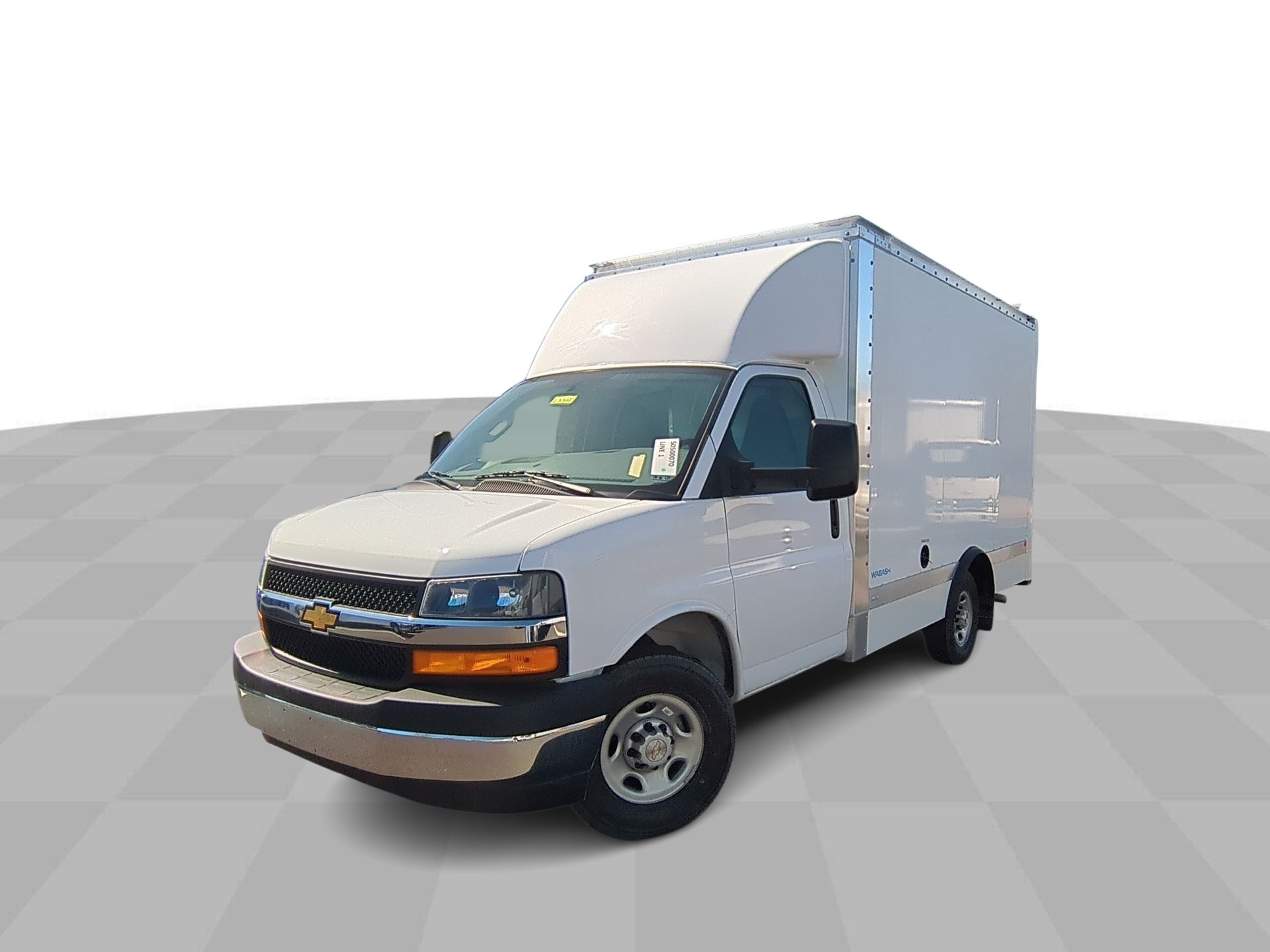 New 2025 Summit White Chevrolet 1WT image 34