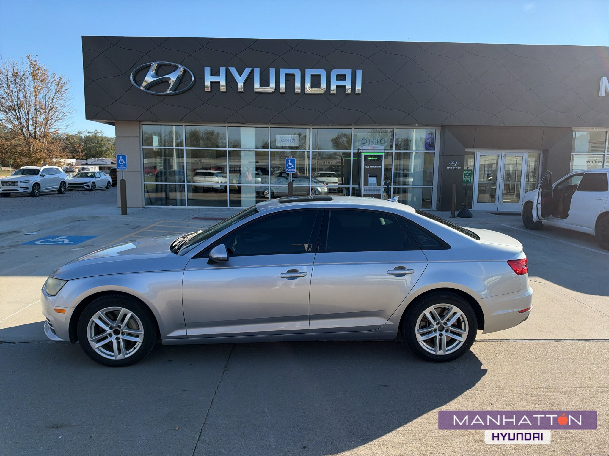 2017 Audi A4