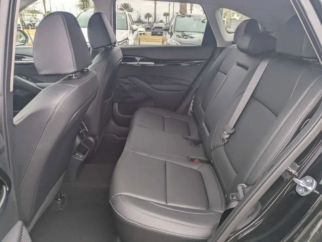 New 2026 Fusion Black Kia SX image 12