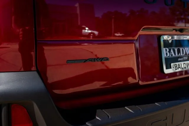 New 2026 Crimson Red Pearl Subaru Limited image 17