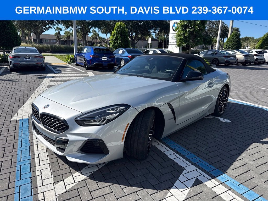 2022 BMW Z4