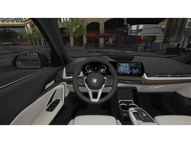 New 2027 Cape York Green Metallic BMW X1 28i image 13