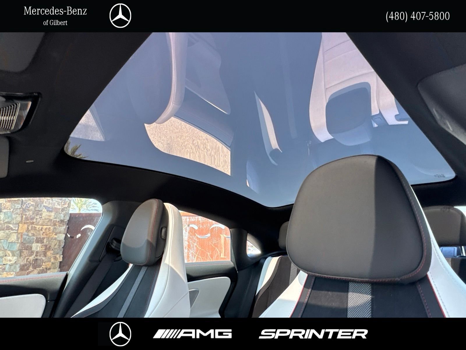 New 2027 Polar White Mercedes-Benz 220 image 16