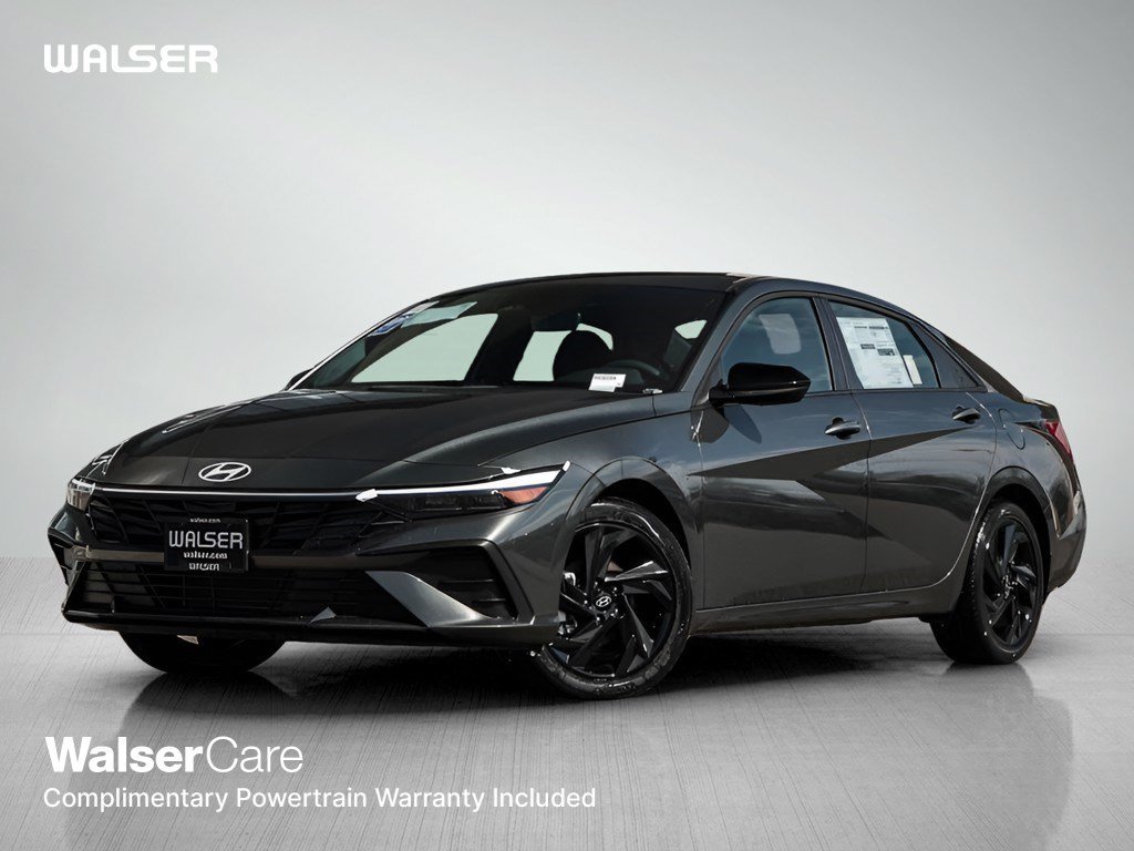 2026 Hyundai Elantra