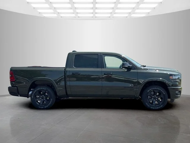 New 2026 Tank Exterior Paint RAM BIG HORN image 8