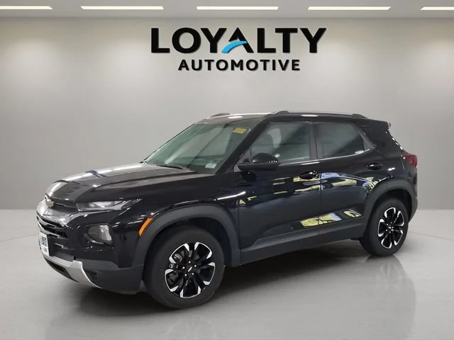 2022 Chevrolet Trailblazer LT