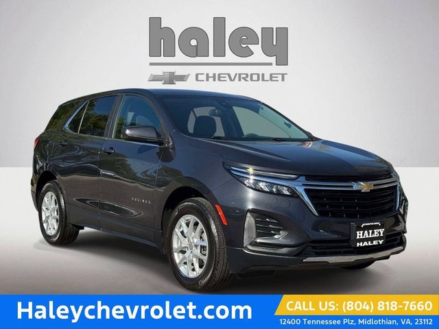 2023 Chevrolet Equinox LT