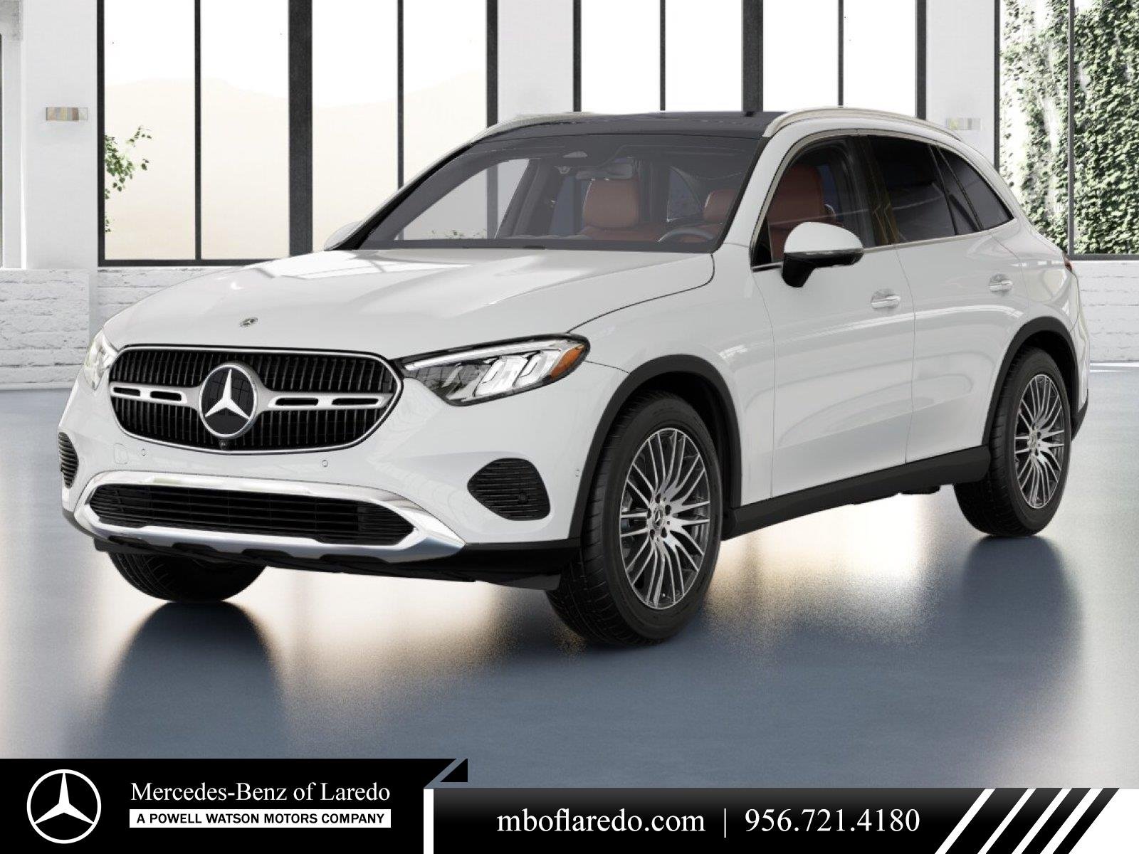 2027 Mercedes-Benz GLC