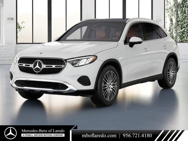 2027 Mercedes-Benz GLC GLC300