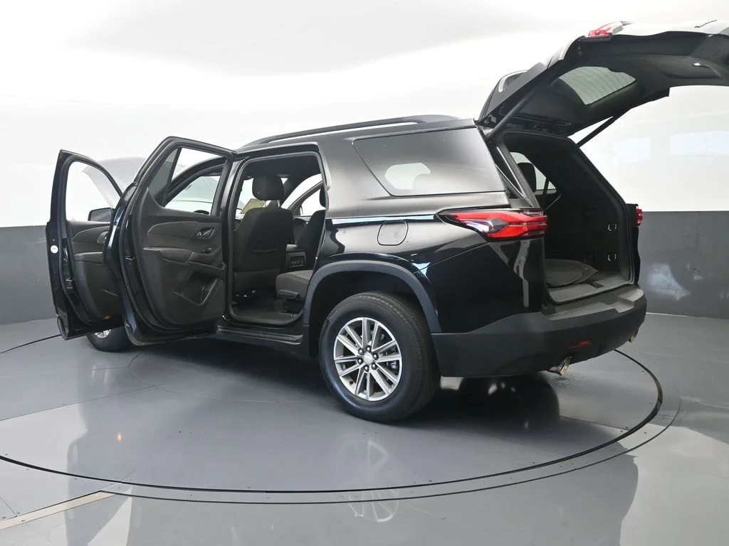 Used 2023 Mosaic Black Metallic Chevrolet LT image 66