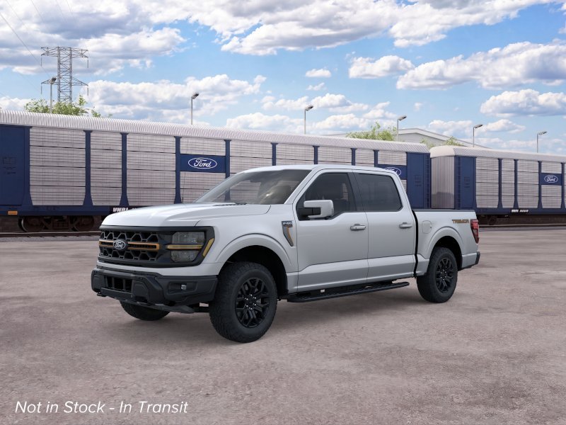 New 2026 Iconic Silver Metallic Ford Tremor® image 14