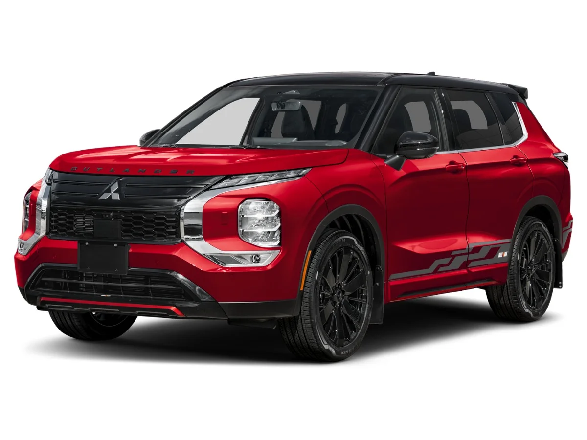 New 2026 White Diamond Mitsubishi SE 1.5T S-AWC image 2