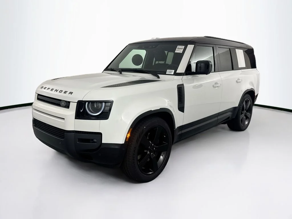 New 2026 Fuji White Land Rover X-Dynamic SE image 1