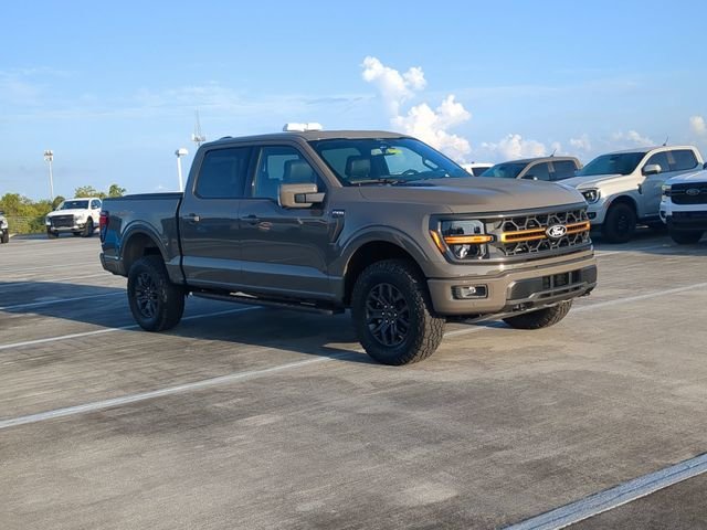 New 2026 Marsh Gray Ford Tremor® image 103