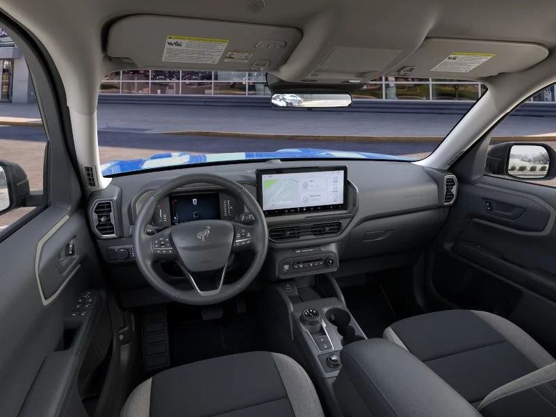 New 2026 Velocity Blue Metallic Ford Big Bend® image 9
