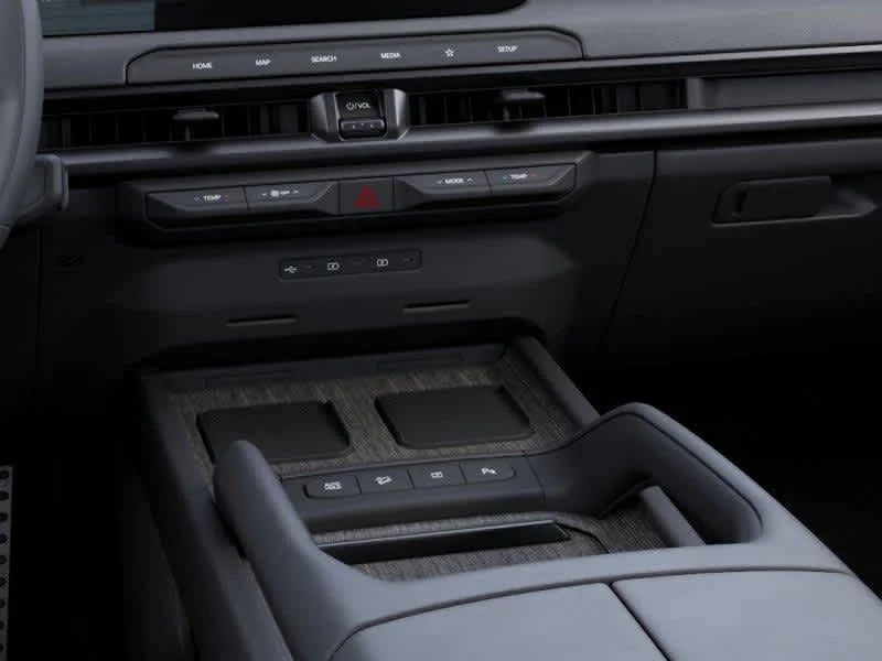 New 2027 Wolf Gray Kia X-Line SX-Prestige image 23