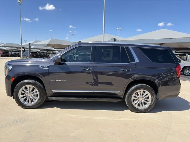 Used 2023 Silver GMC SLT image 3