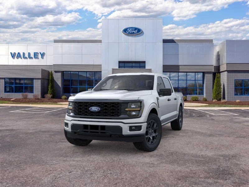 New 2026 Iconic Silver Metallic Ford STX® image 62