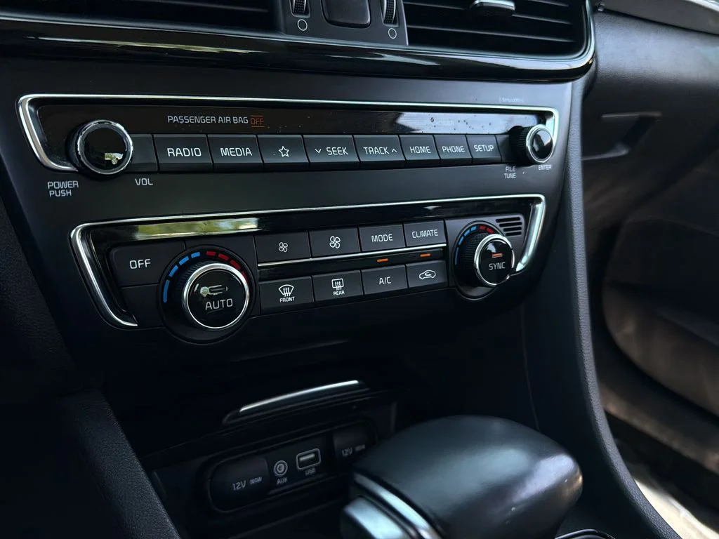 Used 2019 Gray Kia EX image 17
