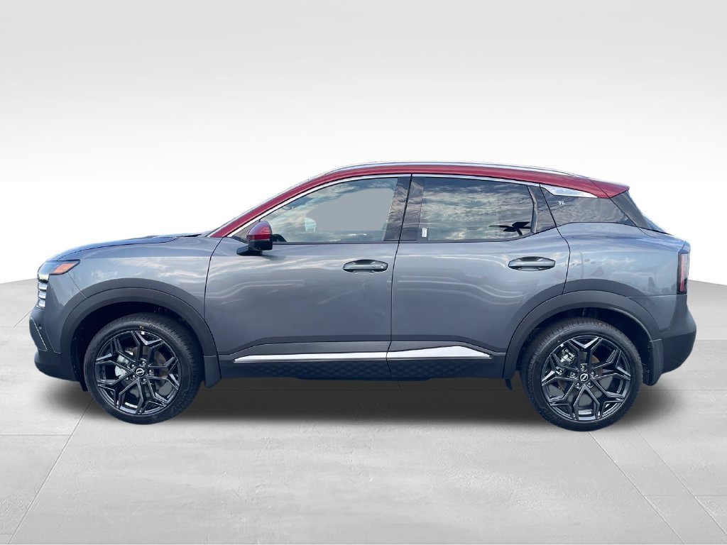 New 2027 Gray Nissan SR image 2