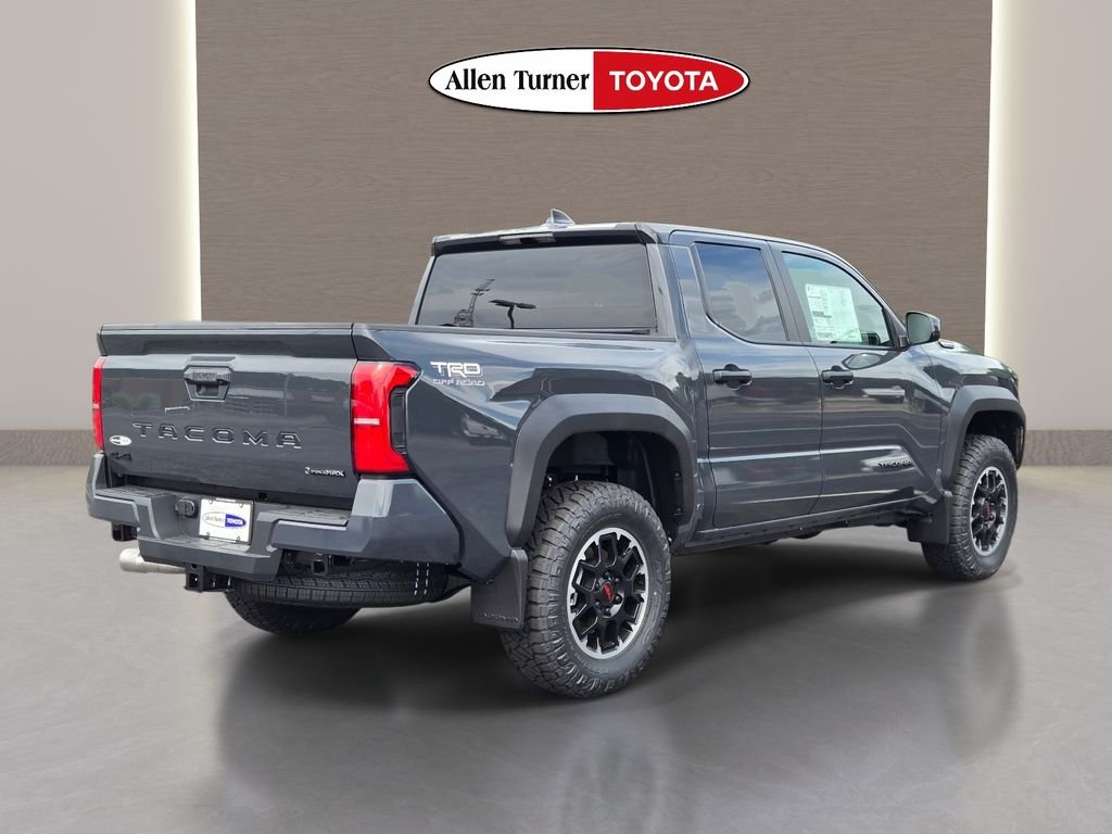 2026 Toyota Tacoma TRD Off Road - Photo 6