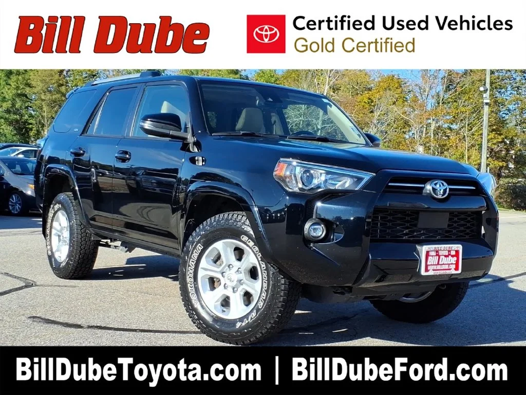 2023 Toyota 4Runner SR5 Premium