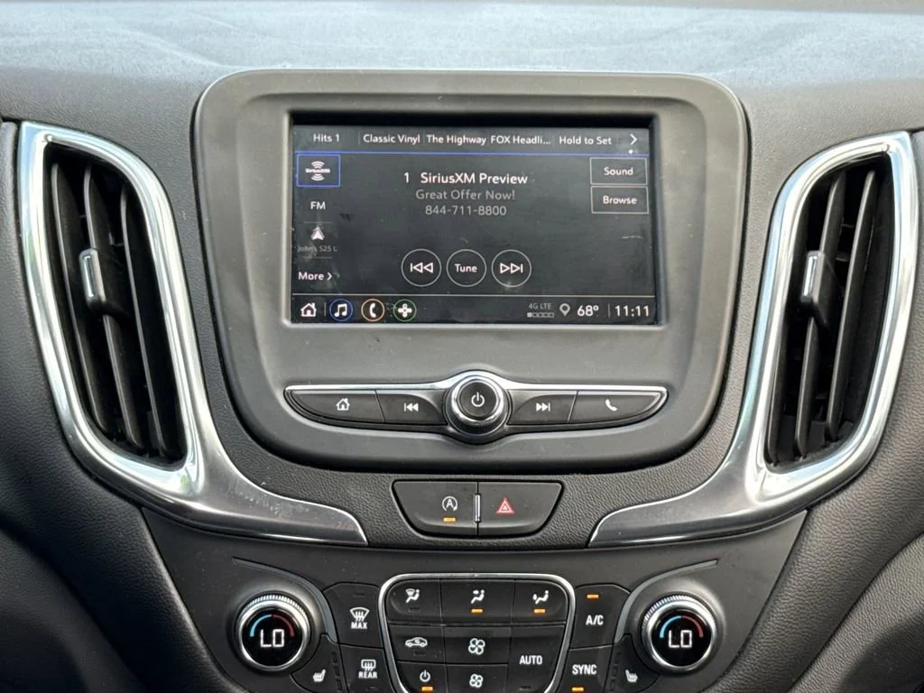 Used 2024 Sterling Gray Metallic Chevrolet LT image 20