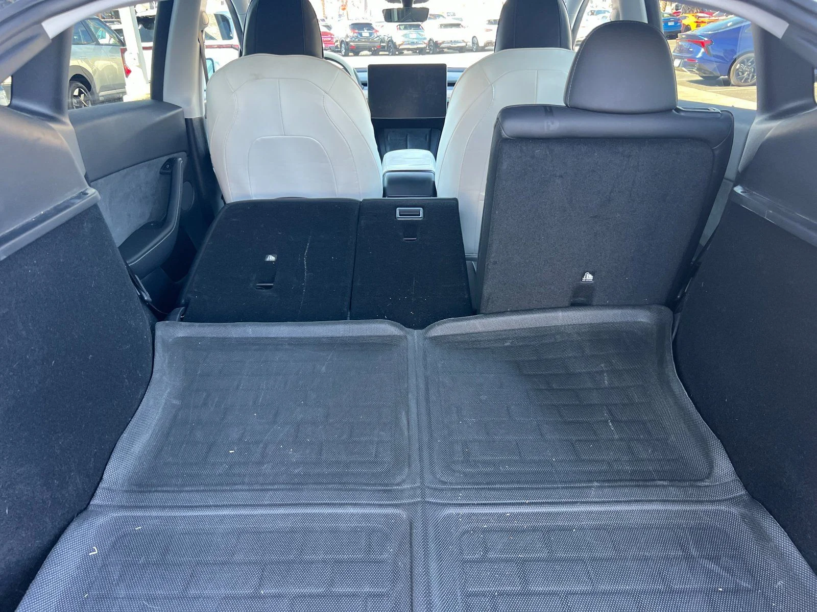 Used 2023 White Tesla Long Range image 14