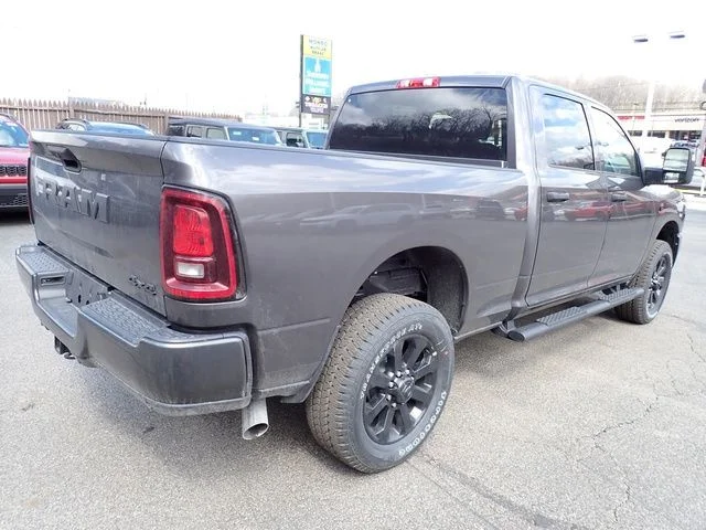 New 2026 Gray Ram Tradesman image 8