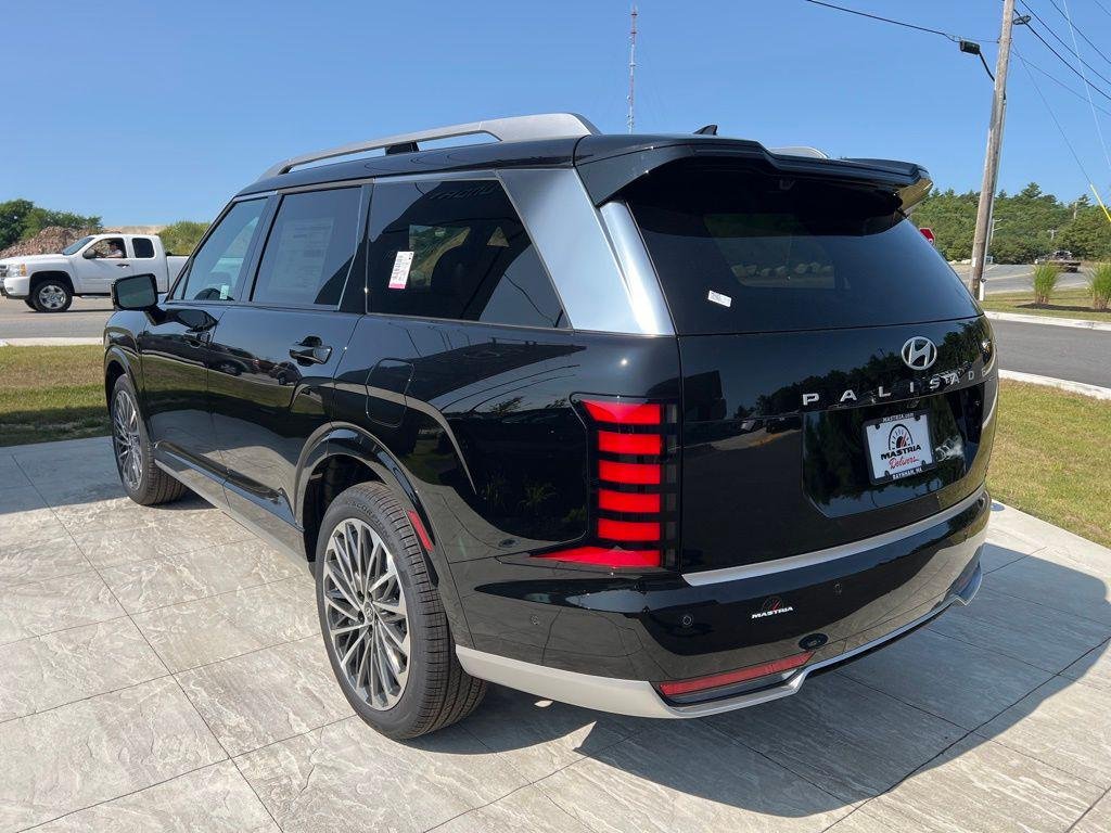 2026 Hyundai Palisade Calligraphy - Photo 6