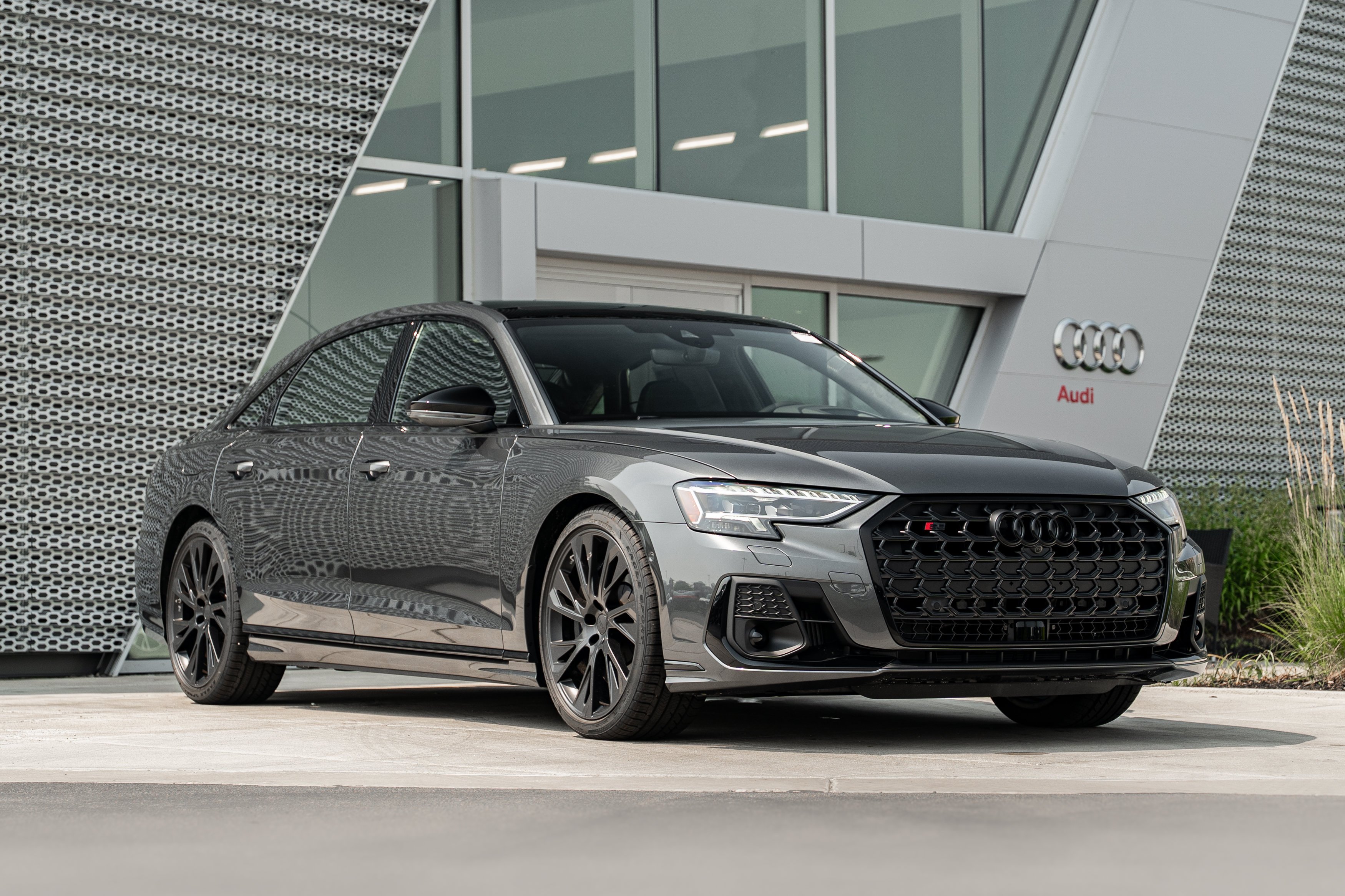 2026 Audi S8