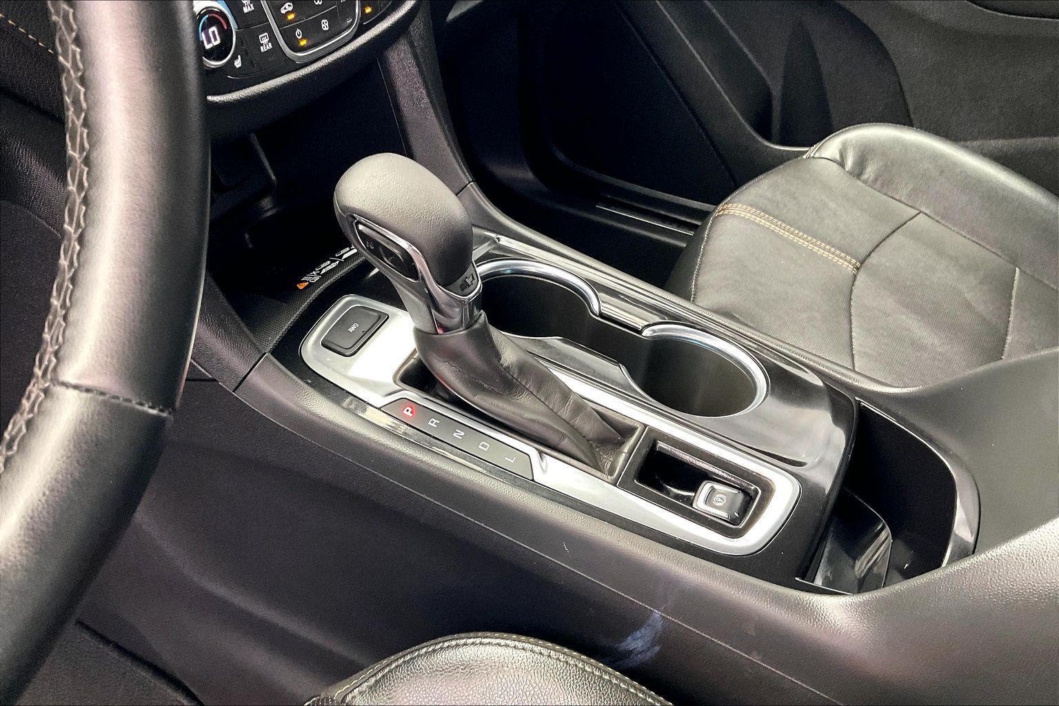 Used 2023 Sterling Gray Metallic Chevrolet Premier image 16