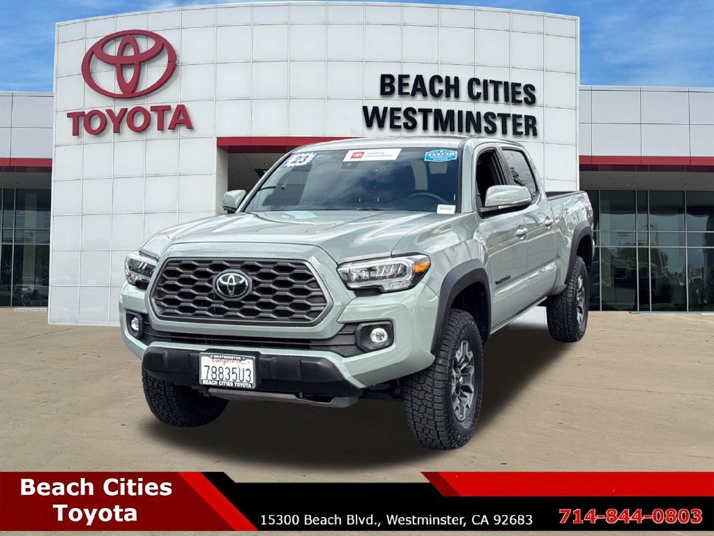 Certified Used 2023  Toyota TRD Off-Road image 5