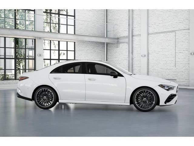 New 2026 Polar White Mercedes-Benz CLA 250 image 16