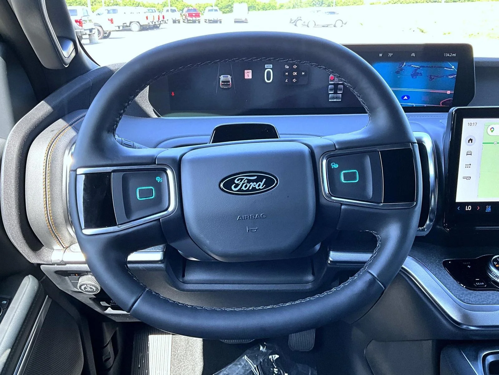 New 2026 Marsh Gray Ford Tremor image 10