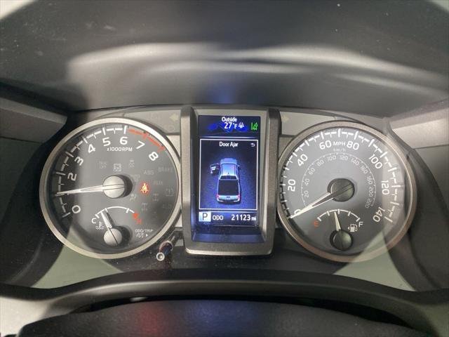 Certified Used 2023 CELESTIAL SILVER METALLIC Toyota  image 14